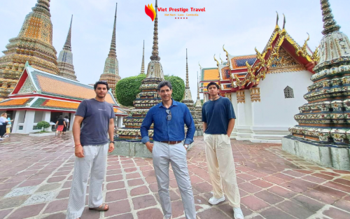 Customized Tour Package: Vietnam, Thailand, and Bali in 19 Days