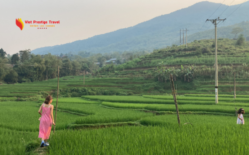 Nature Adventure: North Vietnam 6-Day Trekking Tour