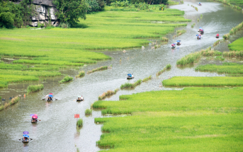 Northen Vietnam: A 5-day Vacation with Family