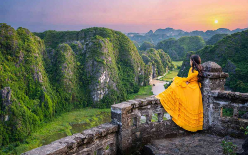 Northen Vietnam: A 5-day Vacation with Family