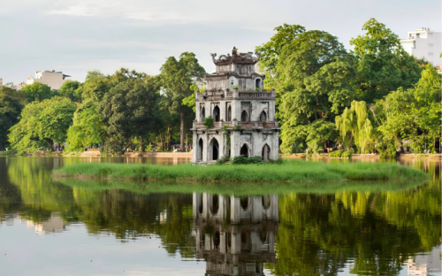 Northen Vietnam: A 5-day Vacation with Family