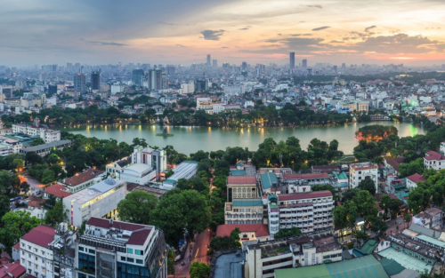 Northen Vietnam: A 5-day Vacation with Family