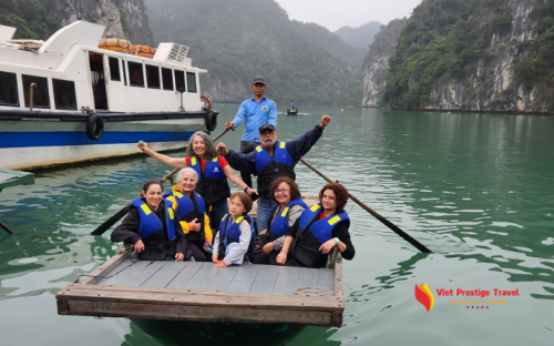 Northen Vietnam: A 5-day Vacation with Family