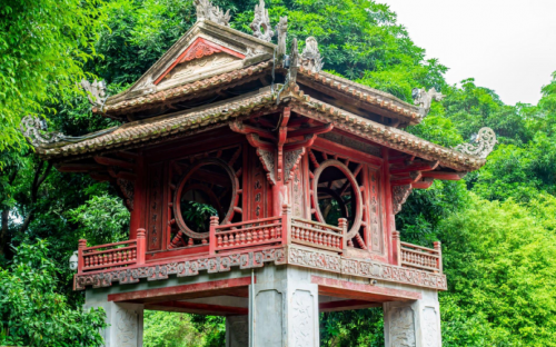 Northen Vietnam: A 5-day Vacation with Family