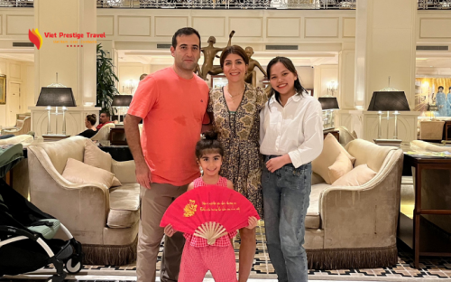 Northen Vietnam: A 5-day Vacation with Family