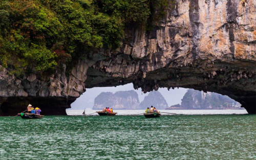 Northern Vietnam: 7 Days of Exciting Adventure Tours