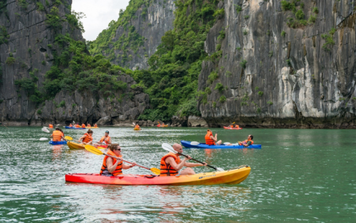 Northern Vietnam: 7 Days of Exciting Adventure Tours