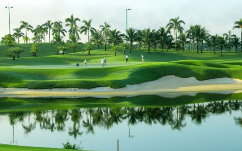 Golf & Culture Package Tour in Vietnam (19 Days)