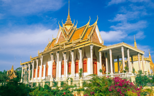 5-Star Holiday: 15 Days in Vietnam and Cambodia