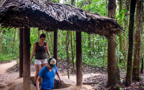 Explore the endless beauty of Central & South Vietnam (8 Days)