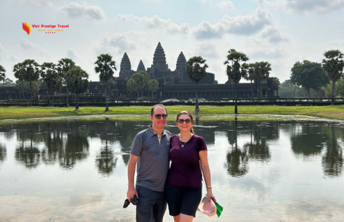Southeast Asia Muslim-friendly Tour: 11 days in Vietnam & Cambodia