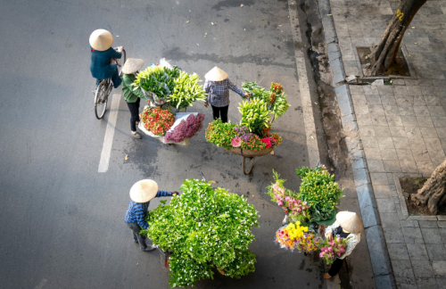 Southeast Asia Muslim-friendly Tour: 11 days in Vietnam & Cambodia