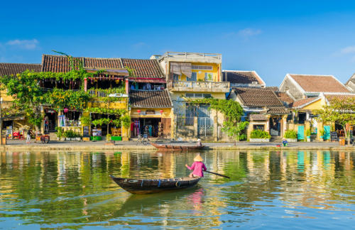 Southeast Asia Muslim-friendly Tour: 11 days in Vietnam & Cambodia