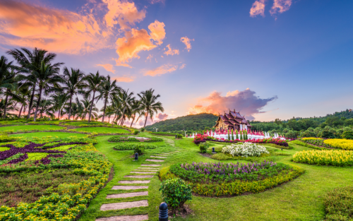 Southeast Asia Tour: 20 Days in Singapore, Thailand, Vietnam