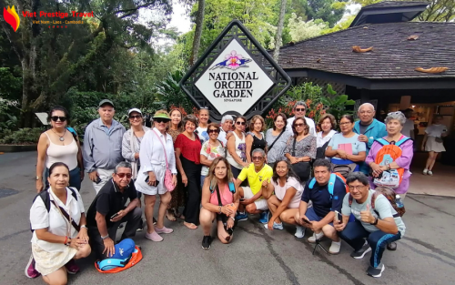 Southeast Asia Tour: 20 Days in Singapore, Thailand, Vietnam