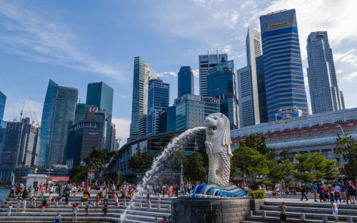 Southeast Asia Tour: 20 Days in Singapore, Thailand, Vietnam