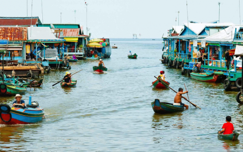 5-Star Holiday: 15 Days in Vietnam and Cambodia