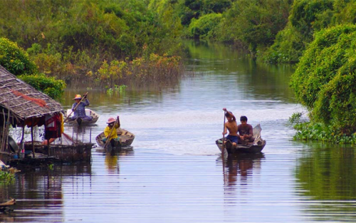 Tailor-Made Vacation Through Vietnam and Cambodia – 12 Days