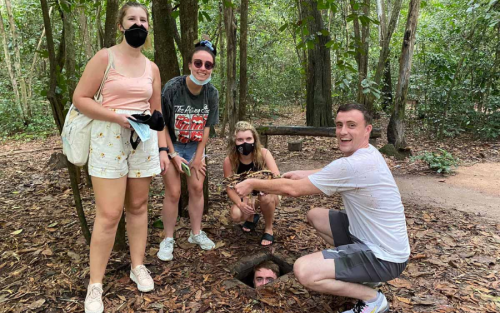 Tailor-Made Vacation Through Vietnam and Cambodia – 12 Days