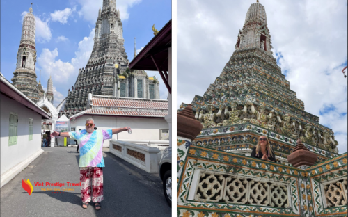 Thailand Family Tour: A 8-day Vacation