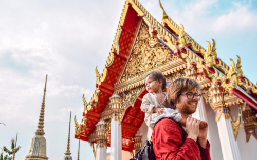 Thailand Family Tour: A 8-day Vacation