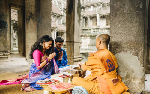 Best Tour Package of Indochina: Cambodia, Laos and Vietnam - 18 Days