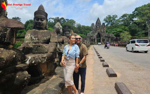 Timeless Asia Wonders: 15 Days in Vietnam, Cambodia, and Thailand