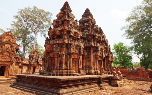 Timeless Asia Wonders: 15 Days in Vietnam, Cambodia, and Thailand