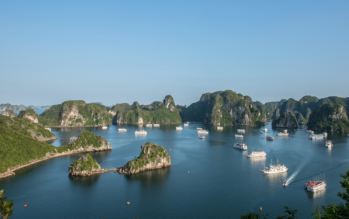 Timeless Asia Wonders: 15 Days in Vietnam, Cambodia, and Thailand
