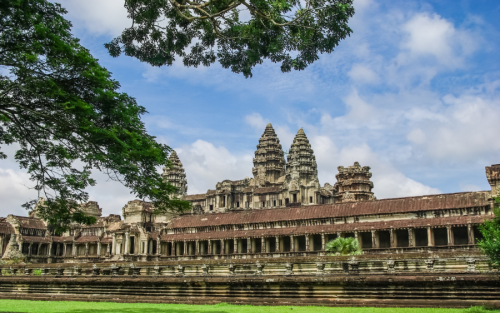 Timeless Asia Wonders: 15 Days in Vietnam, Cambodia, and Thailand