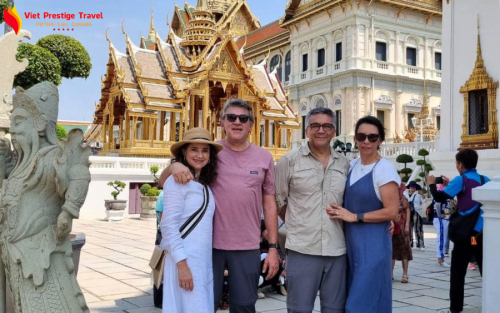 Timeless Asia Wonders: 15 Days in Vietnam, Cambodia, and Thailand