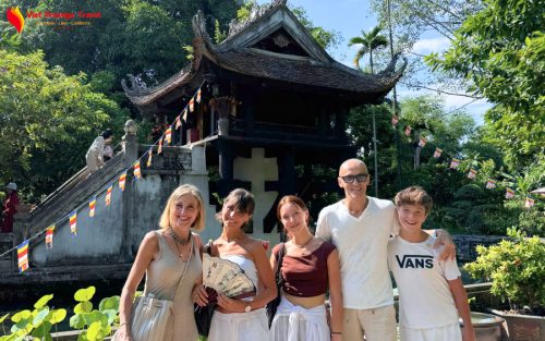 Tour Package of Indochina in 10 Days: Cambodia, Vietnam and Laos