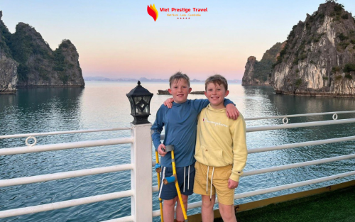 Travel Package to Vietnam, Cambodia, and Thailand – 15 Days