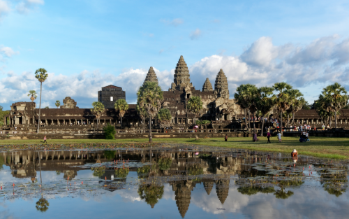 Travel Package to Vietnam, Cambodia, and Thailand – 15 Days