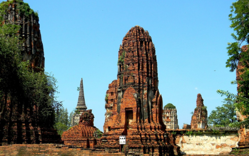 Travel Package to Vietnam, Cambodia, and Thailand – 15 Days