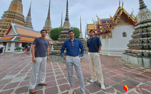 Ultimate Family Trip to Vietnam, Thailand & Singapore - 14 Days