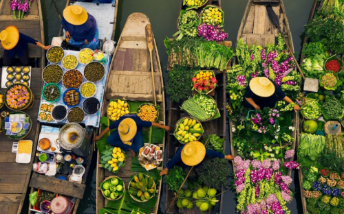 Immersive Thailand's Charms Package Tour - 8 Days