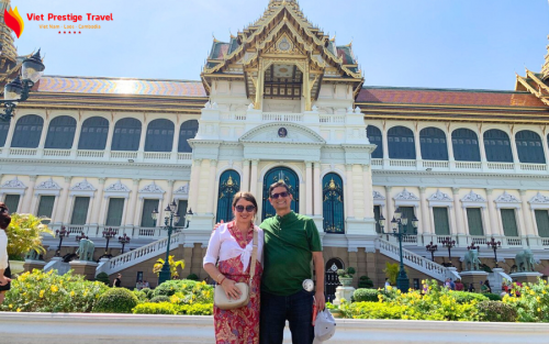 Unforgettable 20-Day Vietnam, Thailand & Bali Honeymoon Tour Package