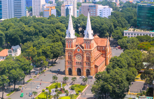 Vietnam and Cambodia Family Tour - 15 days