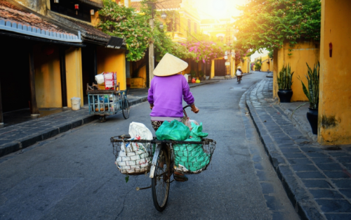 Vietnam Discovery: Hanoi, Halong Bay, Hoi An (6 Days)