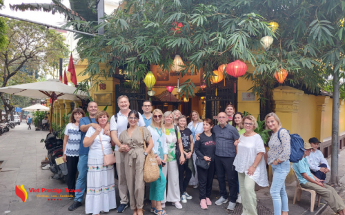 Vietnam Discovery: Hanoi, Halong Bay, Hoi An (6 Days)