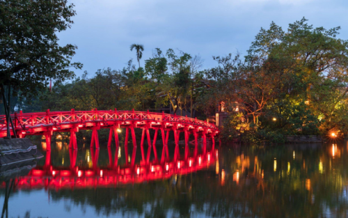 Vietnam Expedition: North to South Incredible Journey (6 days)