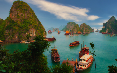 Vietnam Expedition: North to South Incredible Journey (6 days)