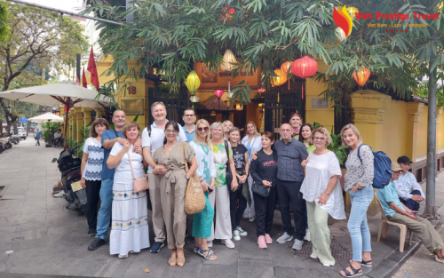 Vietnam Exploration Family Tour Package: 11 Days