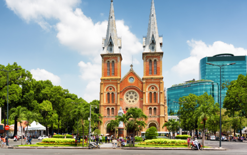 Vietnam Family-friendly Vacation: 14 Days