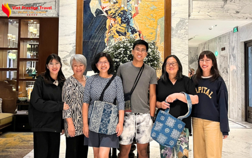 Vietnam Family-friendly Vacation: 14 Days