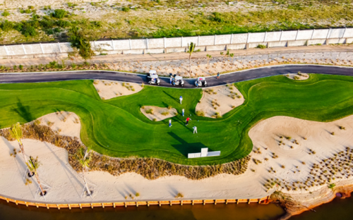 Vietnam Golf Holiday Package: 10 Days