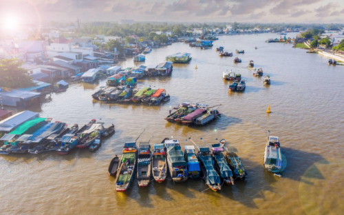 Vietnam Golf Holiday Package: 10 Days