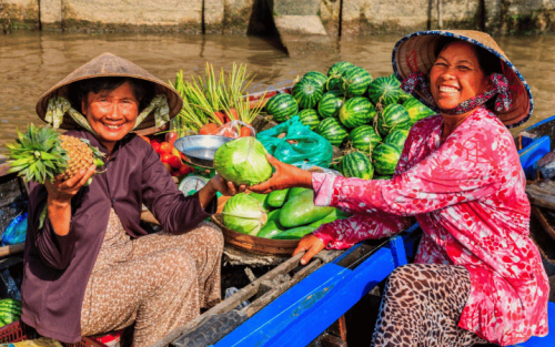 Vietnam Heritage Tour: 10 Days of Cultural Splendor