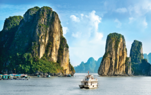 Vietnam Highlight Vacation